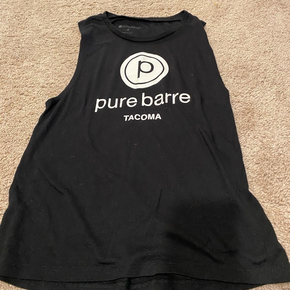 Pure Barre Tank